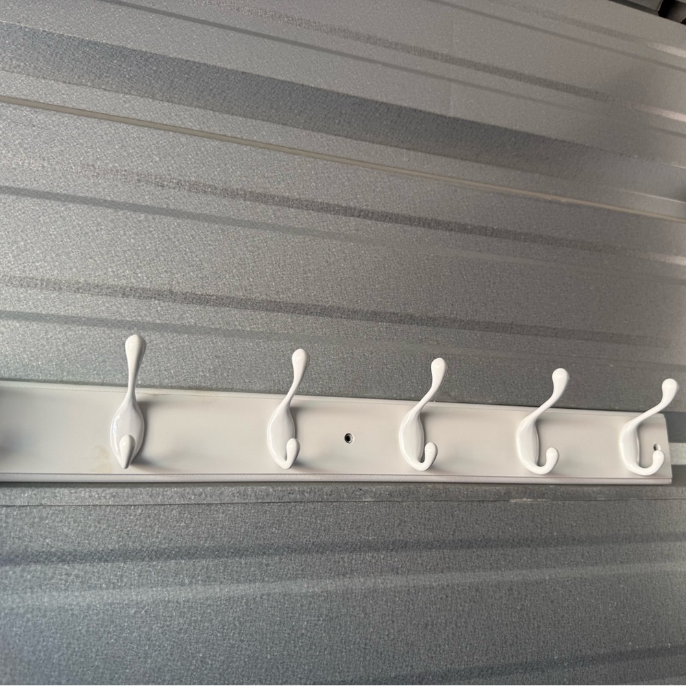 K spade  Wall Hook Rack